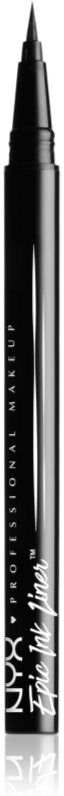 NYX Professional Makeup Epic Ink Liner precise waterproof eyeliner shade 01 Black 1 ml