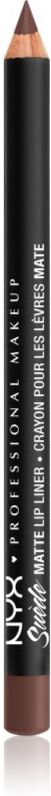 NYX Professional Makeup Suede Matte Lip Liner matt lip liner shade 37 Los Angeles 2.0 1 g