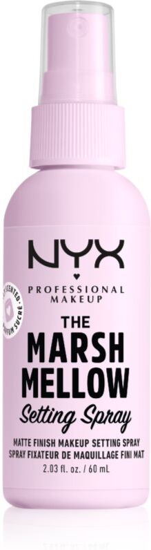 NYX Professional Makeup The Marshmellow Setting Spray makeup setting spray 60 ml