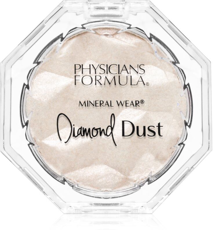 Physicians Formula Mineral Wear® Diamond Dust professional highlight pressed powder shade Starlit Glow 6 g