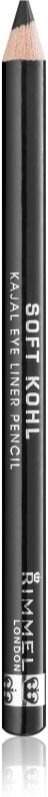 Rimmel Soft Kohl kajal eyeliner shade 061 Jet Black 1,2 g