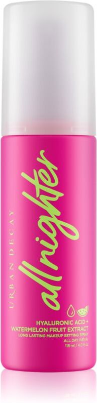 Urban Decay All Nighter Hyaluronic Acid makeup setting spray 118 ml