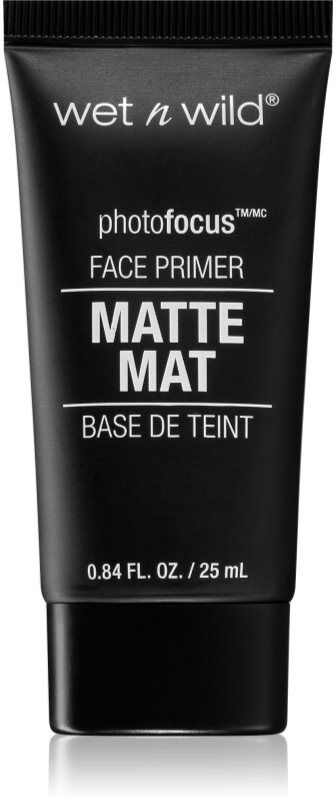 Wet n Wild PhotoFocus mattifying foundation primer Partners in Pri 25 ml
