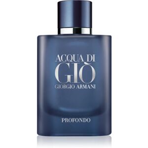 Armani Acqua di Giò Profondo EDP M 75 ml