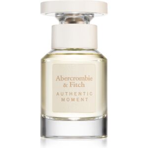 Abercrombie & Fitch Authentic Moment Women EDP W 30 ml