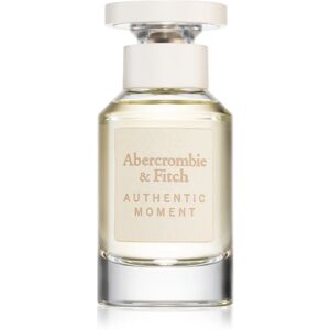 Abercrombie & Fitch Authentic Moment Women EDP W 50 ml
