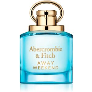 Abercrombie & Fitch Away Weekend Women EDP W 100 ml