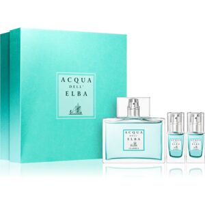 Acqua dell' Elba Classica Men set M