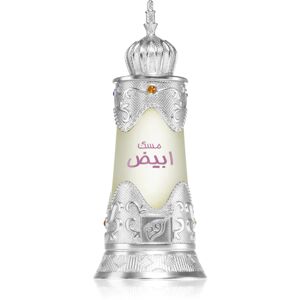 Afnan Musk Abiyad perfumed oil U 20 ml