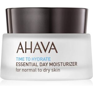 AHAVA Time To Hydrate moisturising day cream for normal to dry skin 50 ml