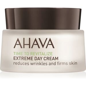 AHAVA Time To Revitalize rejuvenating day cream with anti-wrinkle effect 50 ml