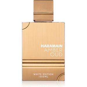 Al Haramain Amber Oud White Edition EDP U 100 ml