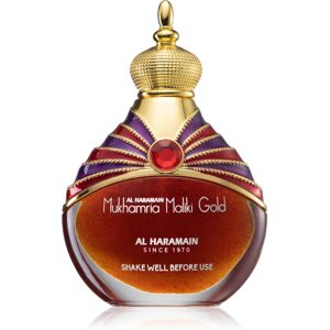 Al Haramain Mukhamria Maliki Gold perfumed oil U 30 ml