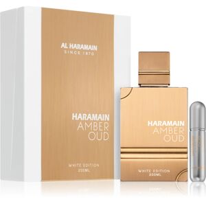 Al Haramain Amber Oud White Edition Set U