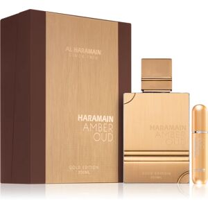 Al Haramain Amber Oud Gold Edition EDP U 200 ml