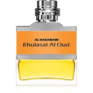 Al Haramain Khulasat Al Oudh EDP M 100 ml