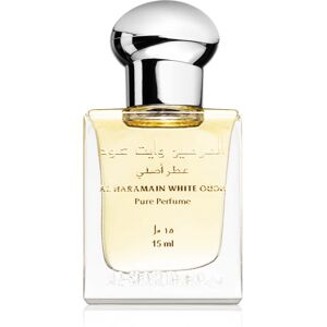 Al Haramain White Oudh perfumed oil U 15 ml