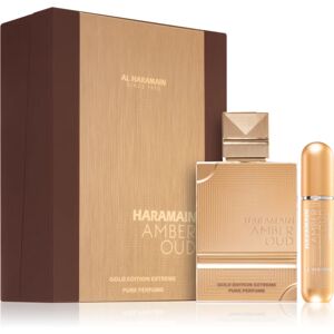 Al Haramain Amber Oud Gold Edition Extreme gift set U