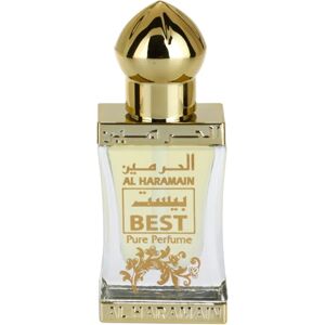 Al Haramain Best perfumed oil U 12 ml