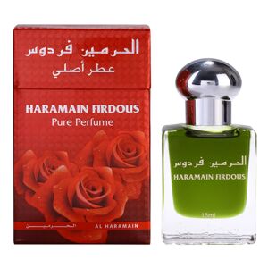 Al Haramain Firdous perfumed oil M (roll on) 15 ml