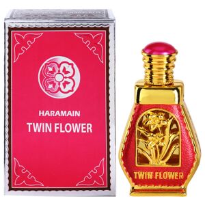 Al Haramain Twin Flower perfumed oil W 15 ml