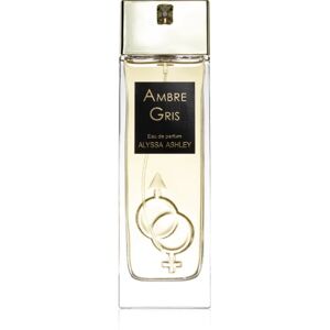 Alyssa Ashley Ambre Gris EDP W 100 ml