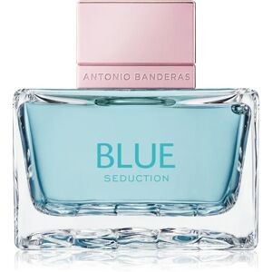 Banderas Blue Seduction for Her EDT W 80 ml