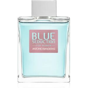 Banderas Blue Seduction for Her EDT W 200 ml