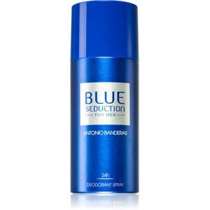 Banderas Blue Seduction deodorant spray M 150 ml