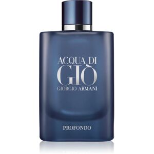 Armani Acqua di Giò Profondo EDP M 125 ml