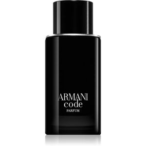 Armani Code Parfum perfume refillable M 75 ml