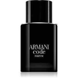 Armani Code Parfum perfume refillable M 50 ml