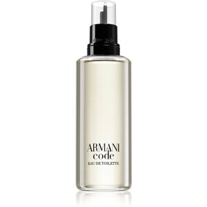 Armani Code EDT refill M 150 ml