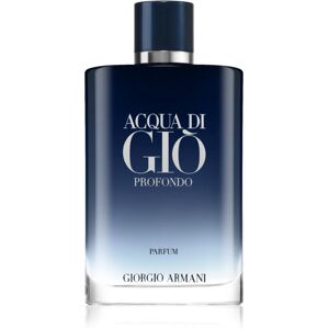 Armani Acqua di Giò Profondo Parfum perfume M 200 ml