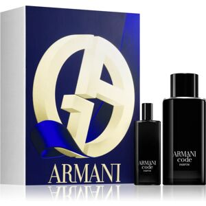 Armani Code Parfum gift set M