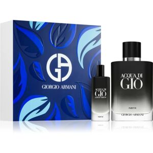 Armani Acqua di Giò Parfum gift set M
