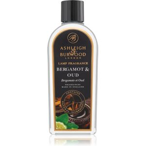 Ashleigh & Burwood London Lamp Fragrance Bergamot & Oud catalytic lamp refill 500 ml