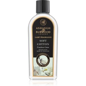 Ashleigh & Burwood London Lamp Fragrance Soft Cotton catalytic lamp refill 500 ml