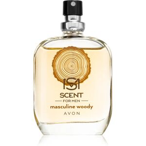 Avon Scent M Masculine Woody EDT M 30 ml