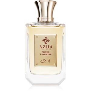 AZHA Perfumes White Cashmere EDP U ml