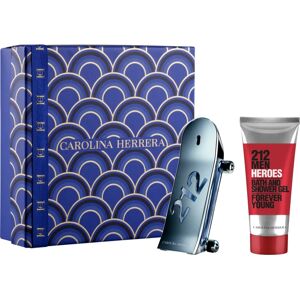 Carolina Herrera 212 Heroes gift set M