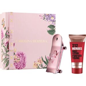 Carolina Herrera 212 Heroes for Her gift set W