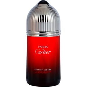 Cartier Pasha de Cartier Edition Noire Sport EDT M 100 ml