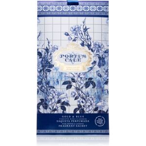 Castelbel Portus Cale Gold & Blue wardrobe air freshener