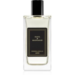 Cereria Mollá Basil & Mandarín room spray 100 ml