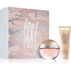 Cerruti 1881 Pour Femme gift set W