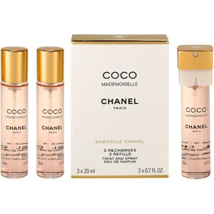 Chanel Coco Mademoiselle EDP W 3x20 ml