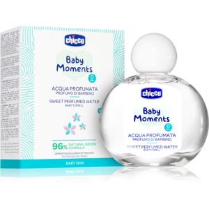 Chicco Baby Moments Sweet Perfumed Water EDP for children from birth 100 ml