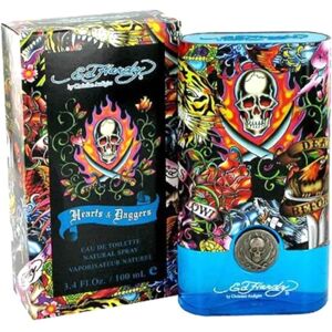 Christian Audigier Ed Hardy Hearts & Daggers for Him EDT M 100 ml