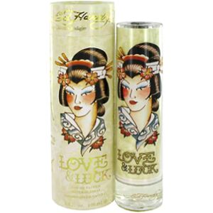 Christian Audigier Ed Hardy Love & Luck Woman EDP W 100 ml